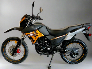 Street legal dual sport motorcycle for sale online Lifan dirt bike for sale online  orange