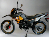 Lifan X-Pect | 200cc Enduro | LF200GY-4 | Street Legal