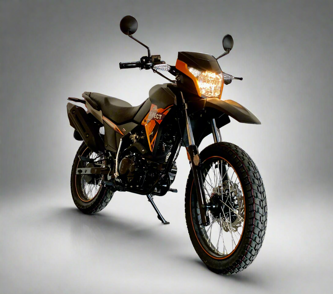 Lifan X-Pect | 200cc Enduro | LF200GY-4 | Street Legal