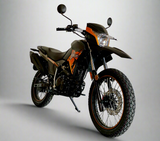 Lifan X-Pect | 200cc Enduro | LF200GY-4 | Street Legal