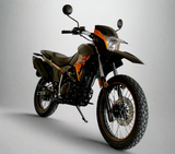  Street Legal Lifan X-Pect | 200cc Enduro | LF200GY-4