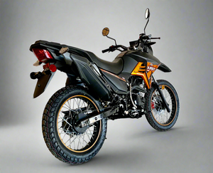 Lifan X-Pect | 200cc Enduro | LF200GY-4 | Street Legal