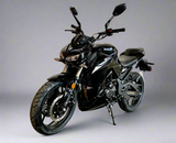Boom Z250 | 250cc EFI Fuel-Injected Motorcycle - BD250-6