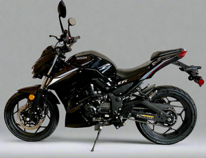 Boom Z250 | 250cc EFI Fuel-Injected Motorcycle - BD250-6