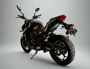 Boom Z250 | 250cc EFI Fuel-Injected Motorcycle - BD250-6