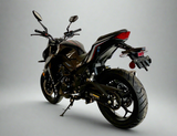 Boom Z250 | 250cc EFI Fuel-Injected Motorcycle - BD250-6