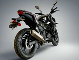 Boom Z250 | 250cc EFI Fuel-Injected Motorcycle - BD250-6