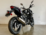 BD250-6 for sale online. Boom z250 EFI motorcycle for sale online
