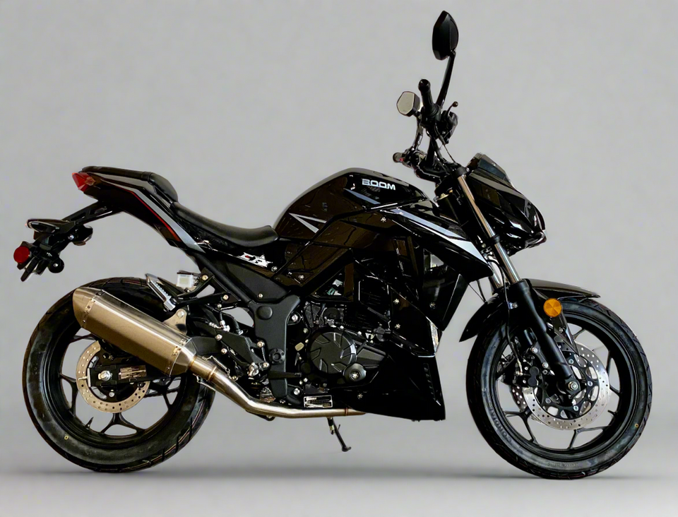 Venom Z250 | Boom BD250-6 250cc Fuel Injected Bike USA Venom Z250 | Boom BD250-6 250cc Fuel Injected Bike USA