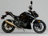 Boom Z250 | 250cc EFI Fuel-Injected Motorcycle - BD250-6