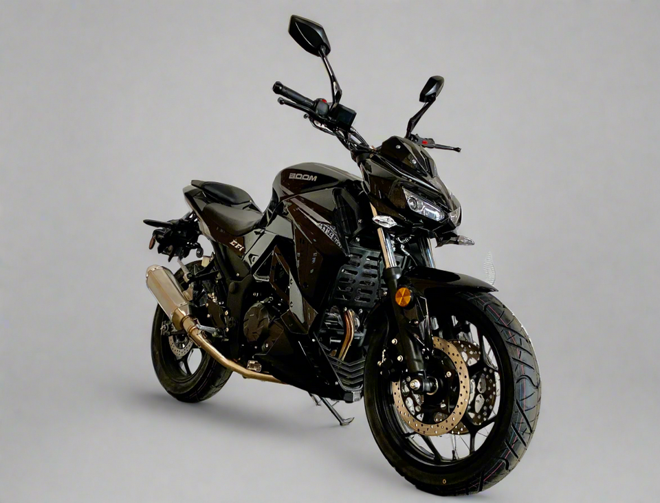 Venom Z250 | Boom BD250-6 250cc Fuel Injected Bike USA Venom Z250 | Boom BD250-6 250cc Fuel Injected Bike USA