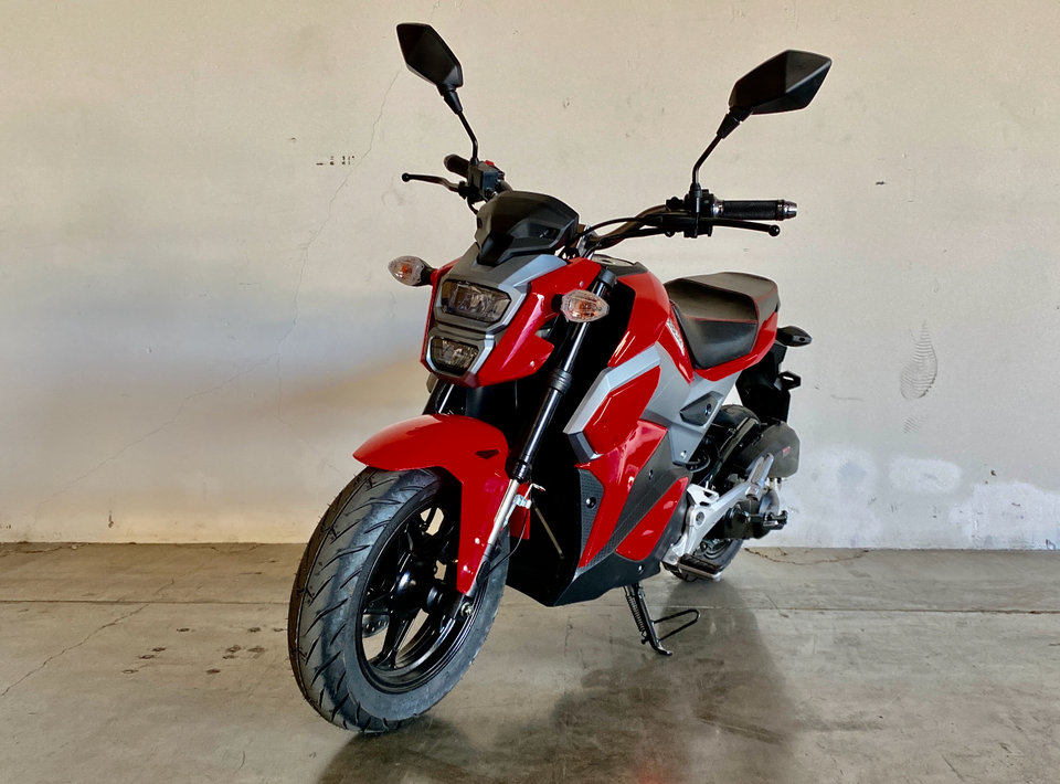 Icebear Mini Max 50cc Automatic Motorcycle | PMZ50-M1 | Street Legal