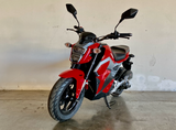 Icebear Mini Max 50cc Automatic Motorcycle | PMZ50-M1 | Street Legal