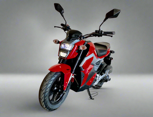 Icebear Mini Max 50cc Automatic Motorcycle | PMZ50-M1 | Street Legal