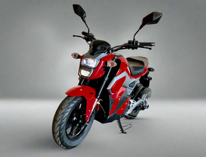 Icebear Mini Max 50cc Automatic Motorcycle