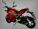 Icebear Mini Max 50cc Automatic Motorcycle | PMZ50-M1 | Street Legal