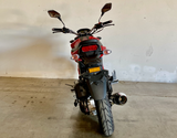 Icebear Mini Max 50cc Automatic Motorcycle | PMZ50-M1 | Street Legal