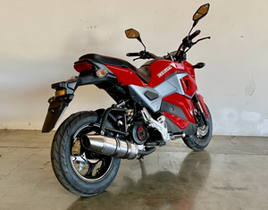 Icebear Mini Max 50cc Automatic Motorcycle | PMZ50-M1 | Street Legal