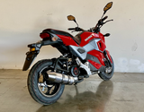 Icebear Mini Max 50cc Automatic Motorcycle | PMZ50-M1 | Street Legal