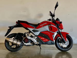 Icebear Mini Max 50cc Automatic Motorcycle | PMZ50-M1 | Street Legal