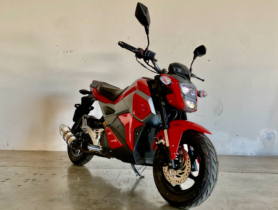 Ice bear best sale motorcycle for sale