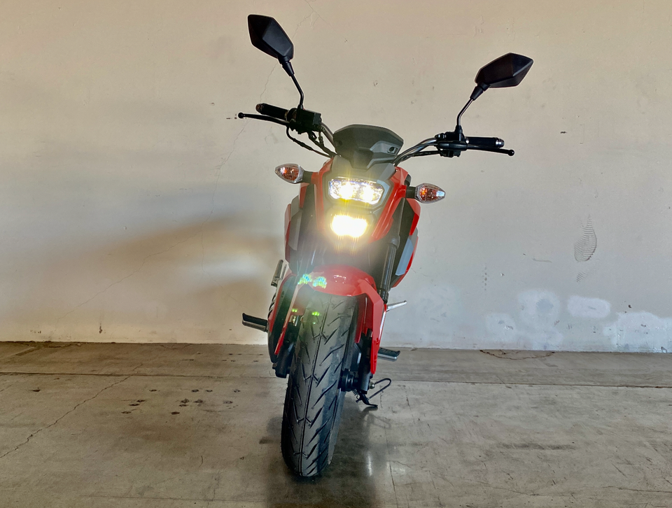 Icebear Mini Max 50cc Automatic Motorcycle | PMZ50-M1 | Street Legal