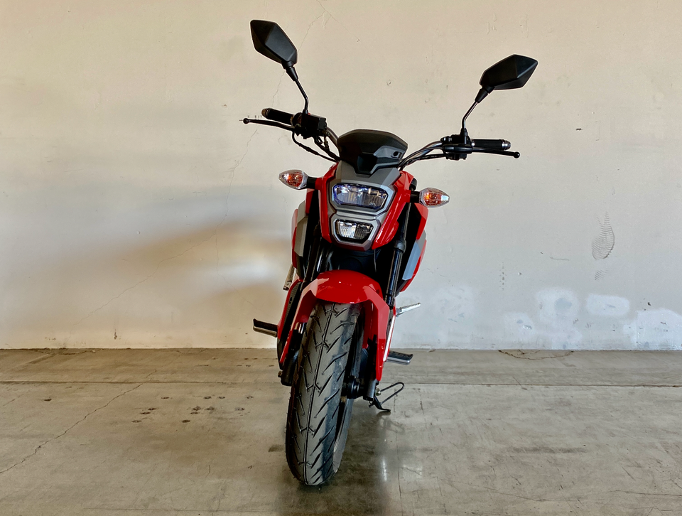 Icebear Mini Max 50cc Automatic Motorcycle | PMZ50-M1 | Street Legal