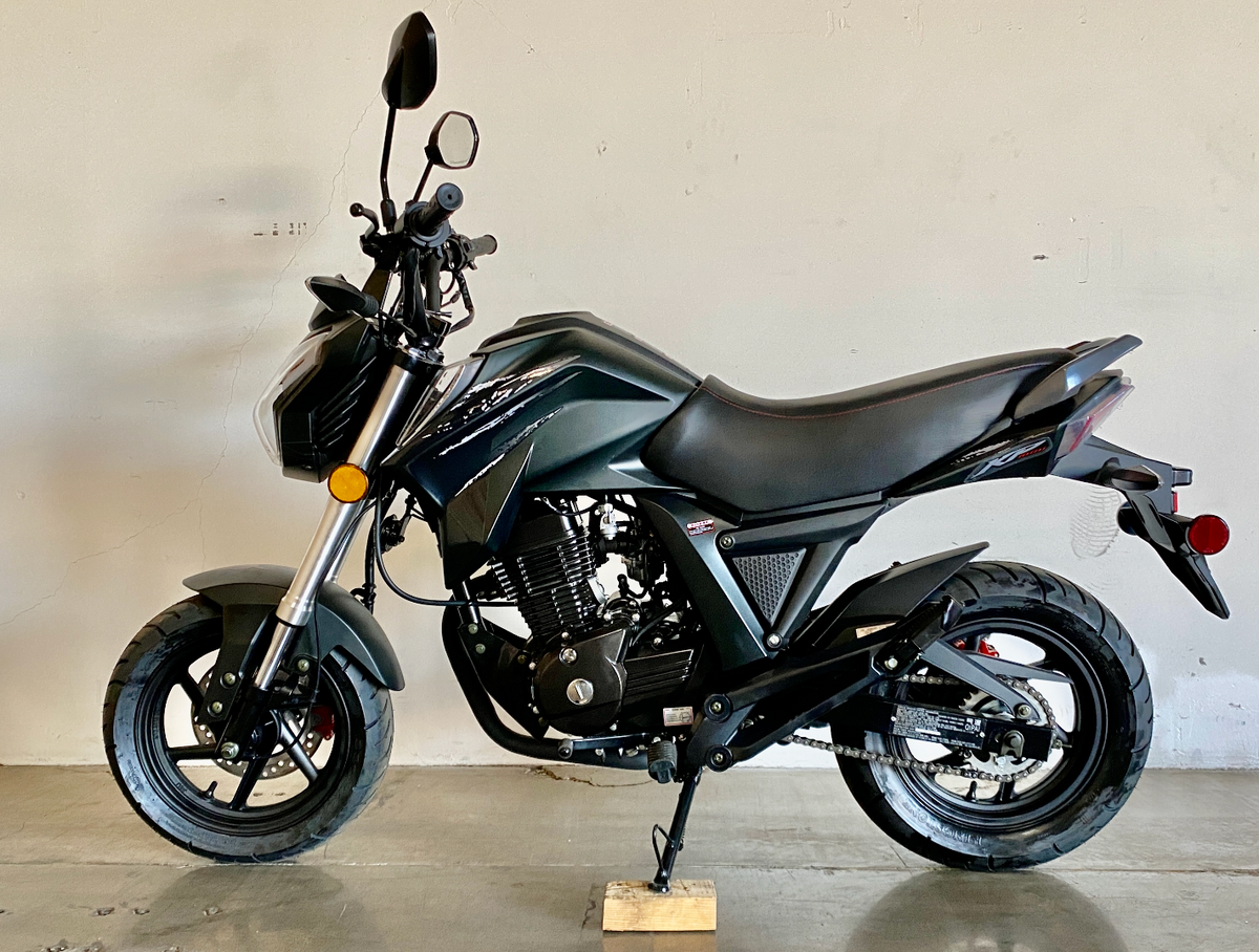 Lifan KP-Mini 150 | LF150-5U KPR Motorcycle for Sale
