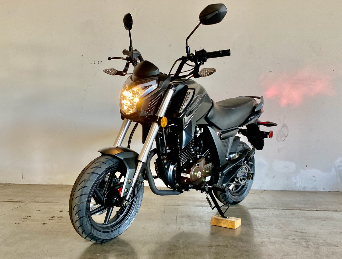 Lifan KP-Mini 150 | LF150-5U KPR Motorcycle for Sale