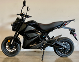 Boom E-Vader 2000W Brushless 72V Electric Motorcycle - BD578Z