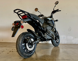 Boom E-Vader 2000W Brushless 72V Electric Motorcycle - BD578Z