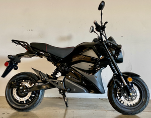 Boom E-Vader 2000W Brushless 72V Electric Motorcycle - BD578Z