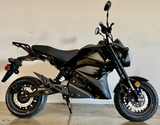 Boom E-Vader 2000W Brushless 72V Electric Motorcycle - BD578Z