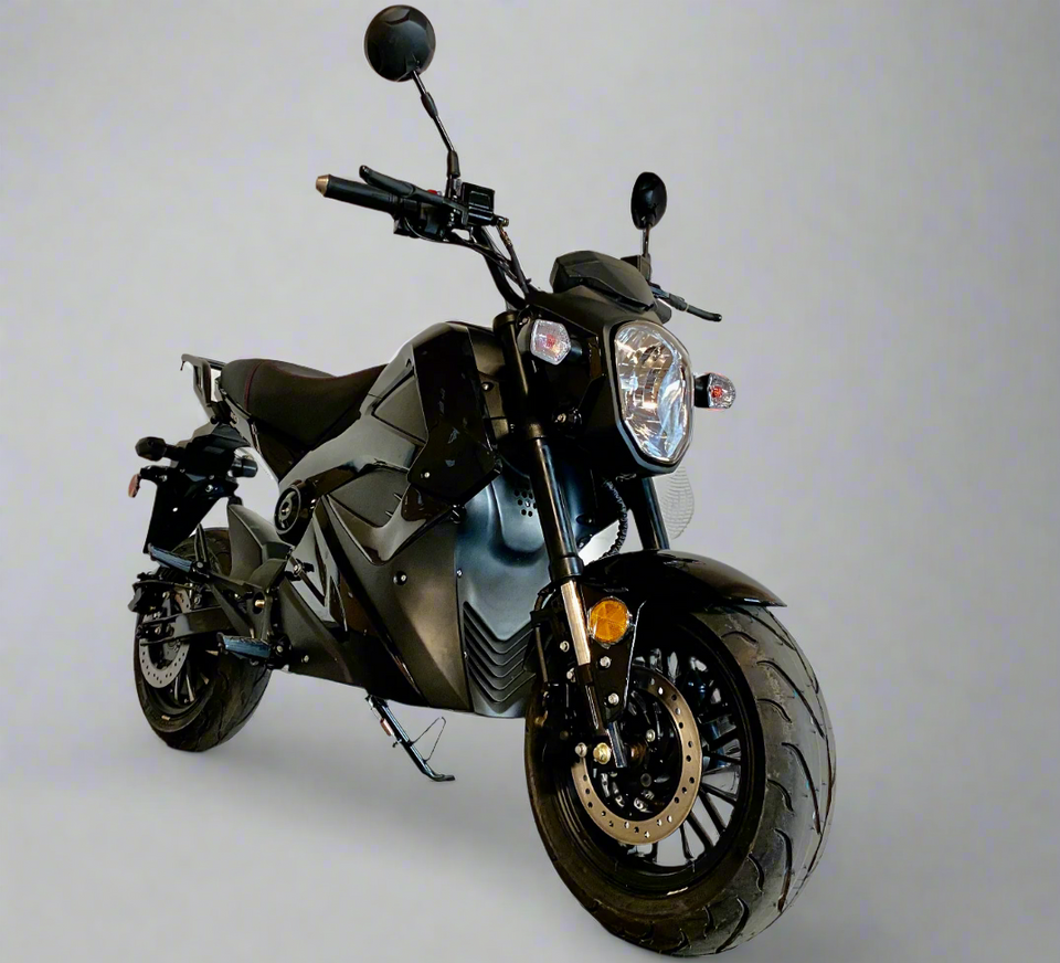 Electric grom motorcycle hotsell