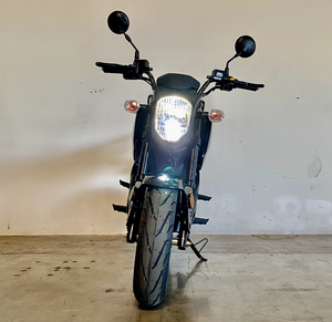 Brushless Electric Motorcycle  - Boom E-Vader  for Sale