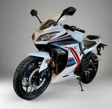 SuperBike 250cc Fuel-Injected Motorcycle | BD250-5