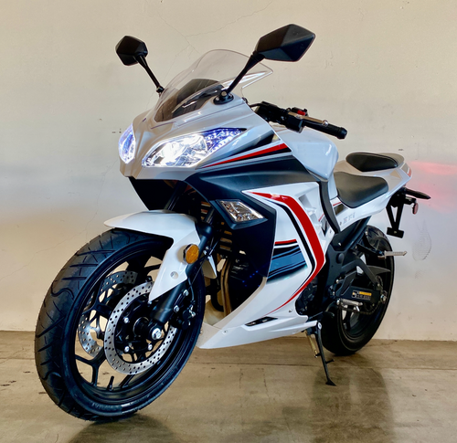 2022 SuperBike 250cc Fuel-Injected Motorcycle | BD250-5