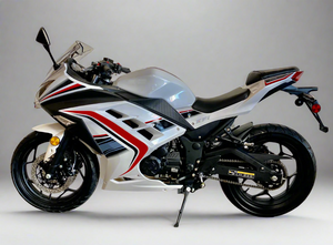 SuperBike 250cc Fuel-Injected Motorcycle | BD250-5