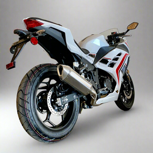 SuperBike 250cc Fuel-Injected Motorcycle | BD250-5