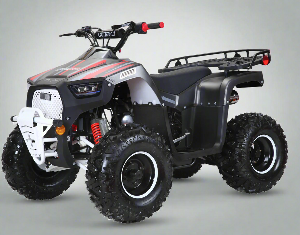 Coolster Lander 125cc ATV | Fully Automatic + Reverse | XD-125UF