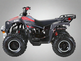 red coolster 125cc atv - XS125-U 