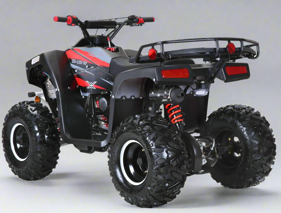 coolster landing 125cc atv - XF125-U