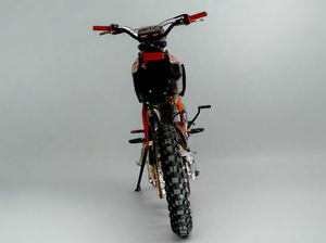 Venom Thunder 125cc Dirt Bike | VX125 | 4-Speed Manual