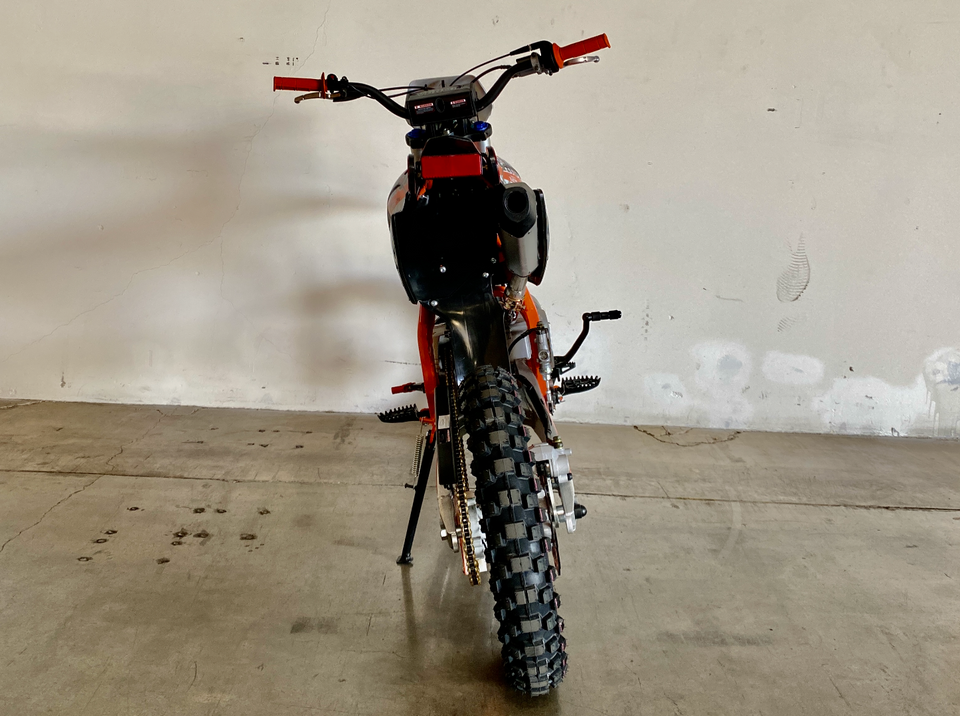 2022 Venom Thunder 125cc Dirt Bike | VX125 | 4-Speed Manual