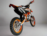 Venom Thunder 125cc Dirt Bike | VX125 | 4-Speed Manual