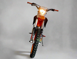 Venom Thunder 125cc Dirt Bike | VX125 | 4-Speed Manual