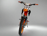 Venom Thunder 125cc Dirt Bike | VX125 | 4-Speed Manual