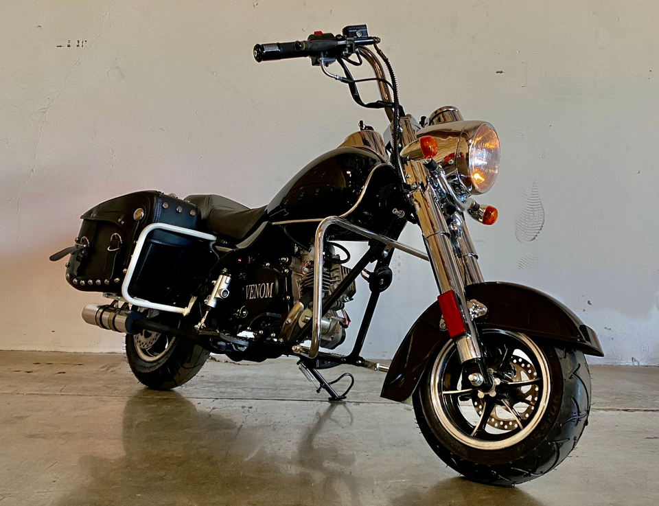 Mini harley chopper for clearance sale