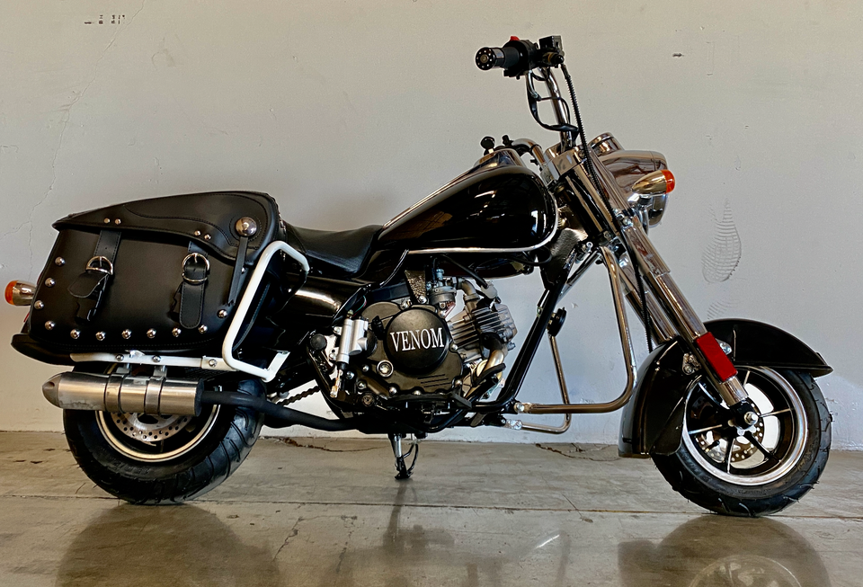 Mini harley davidson chopper 50cc for sale deals