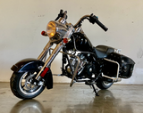 Venom FatBoy 50cc Mini Chopper - Automatic Black